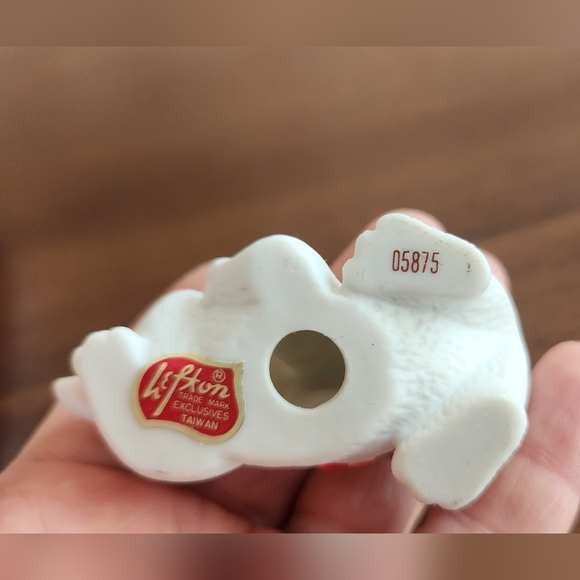 A Lot of Four Miniature Cat Figurines - Picture 5 of 16